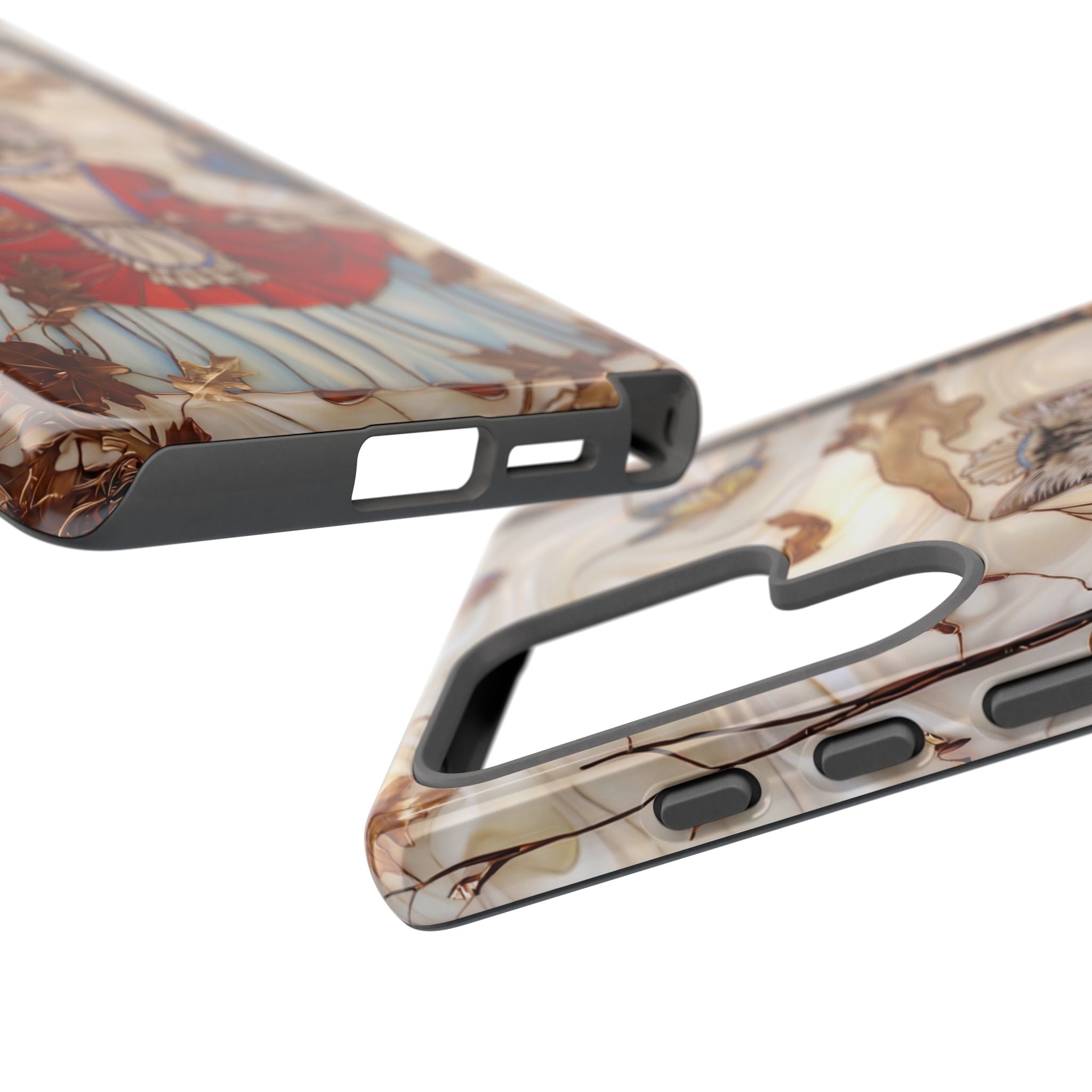 Vintage Cat Princess Samsung Galaxy Case