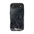 Gothic Bat iPhone Case | Moonlit Forest iPhone Case