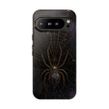Spider Web Google Pixel Phone Case | Gothic Spider Art Cover
