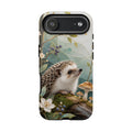 Hedgehog iPhone Case | Woodland iPhone Case