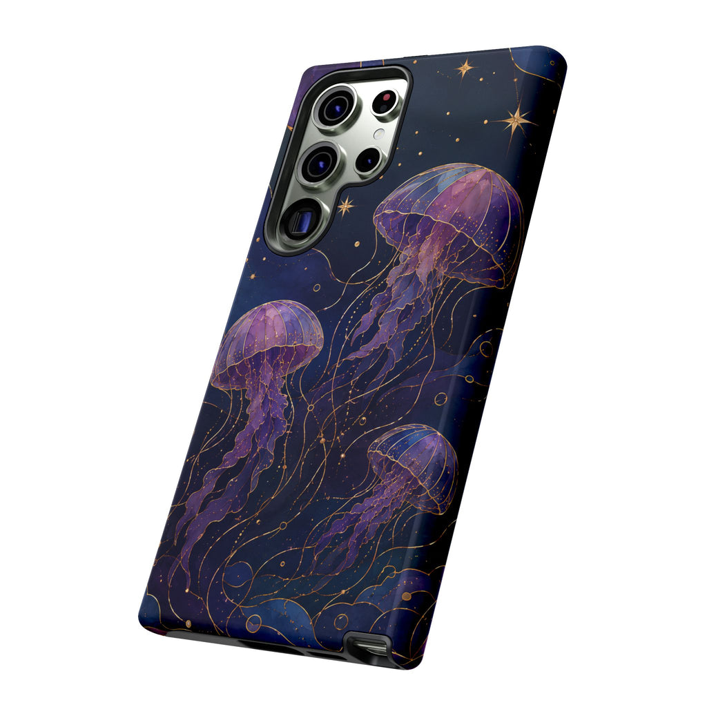 Jellyfish Samsung Galaxy Phone Case | Ocean Phone Case