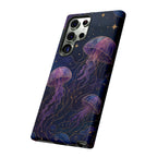 Jellyfish Samsung Galaxy Phone Case | Ocean Phone Case