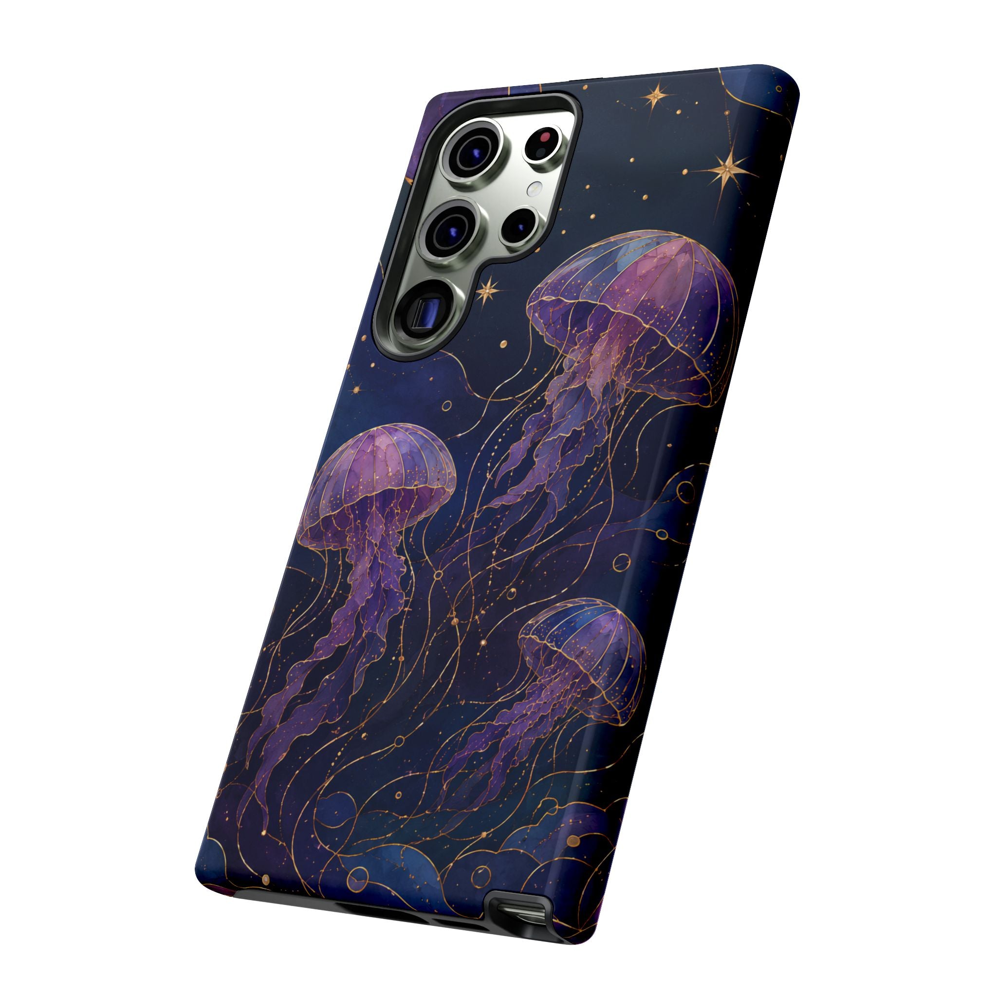 Jellyfish Samsung Galaxy Phone Case | Ocean Phone Case