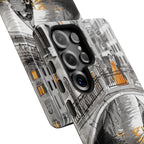 Venice Gondola Samsung Galaxy Case | Romantic Canal Scene Protective Case