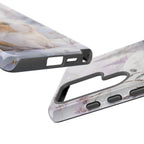Guinea Pig Samsung Galaxy Phone Case | Winter Guinea Pig Phone Case