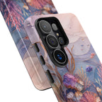 Ocean Reef Samsung Galaxy Phone Case | Coastal Sea Life Phone Case