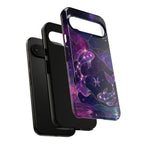 Pisces Zodiac Google Pixel Phone Case | Celestial Fish Phone Case