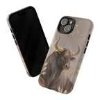Taurus Zodiac iPhone Case | Astrology Gift for Her