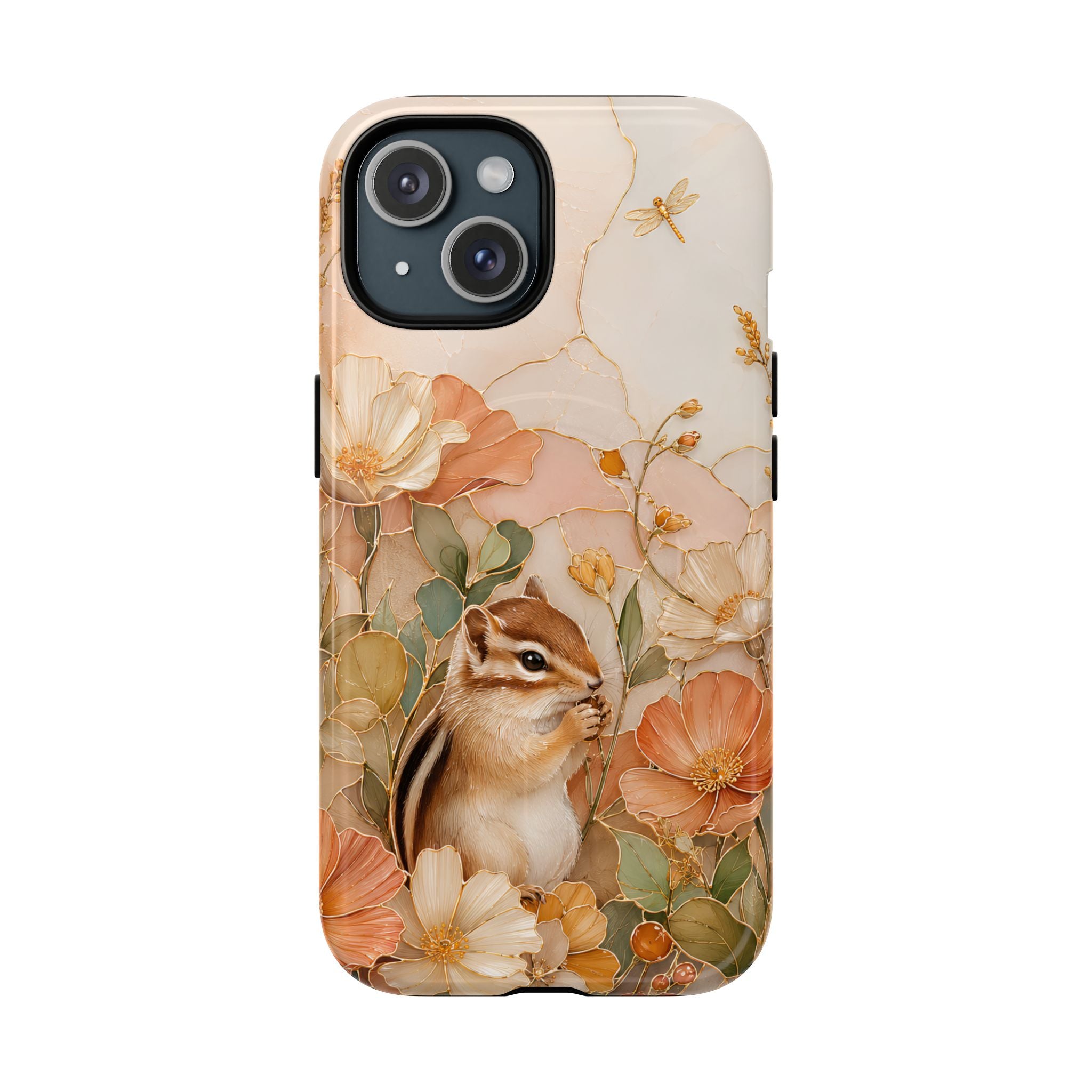 Chipmunk Tough MagSafe Case