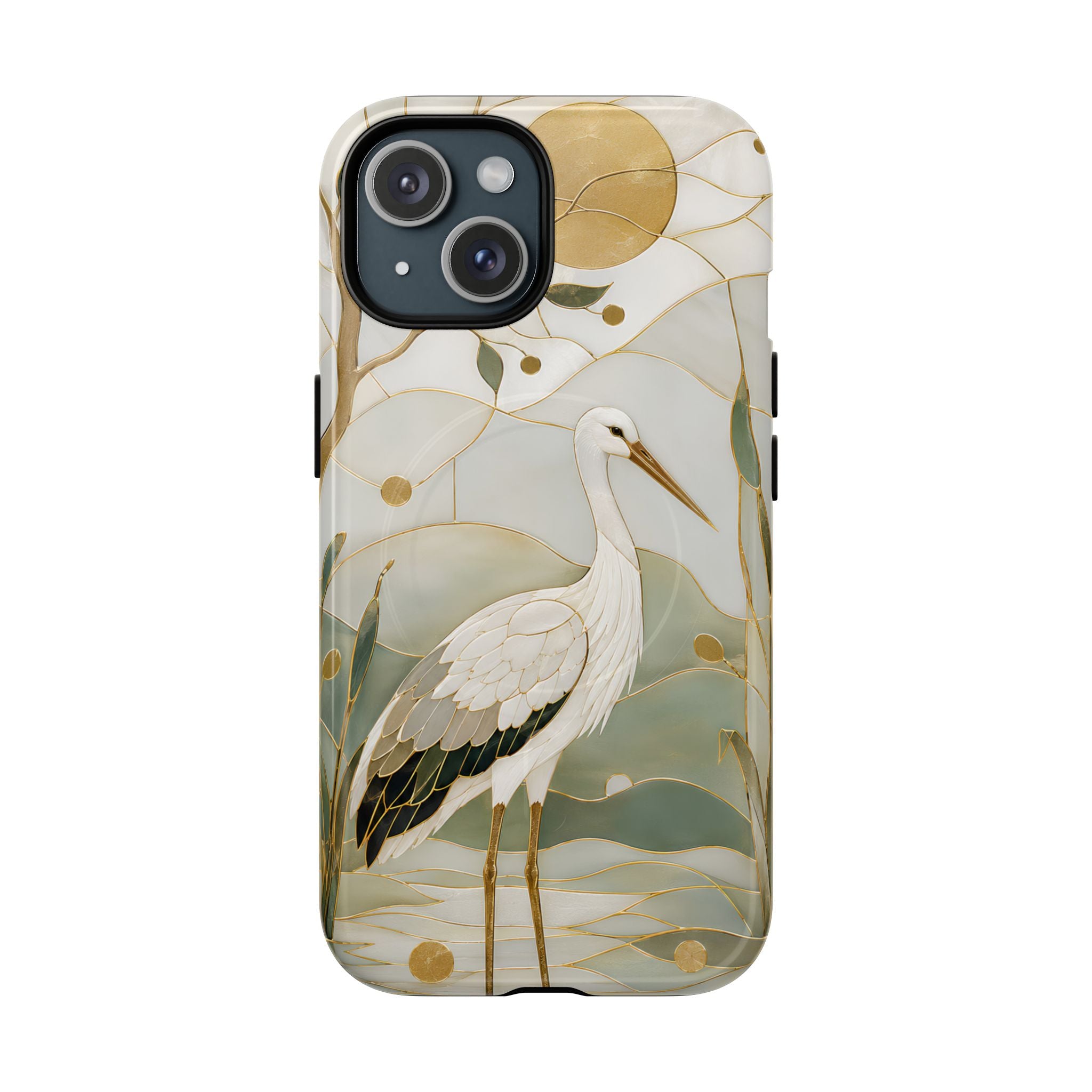 Heron Tough MagSafe Case