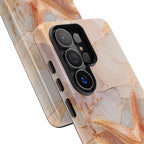 Starfish Samsung Galaxy Phone Case | Coastal Beach Phone Case