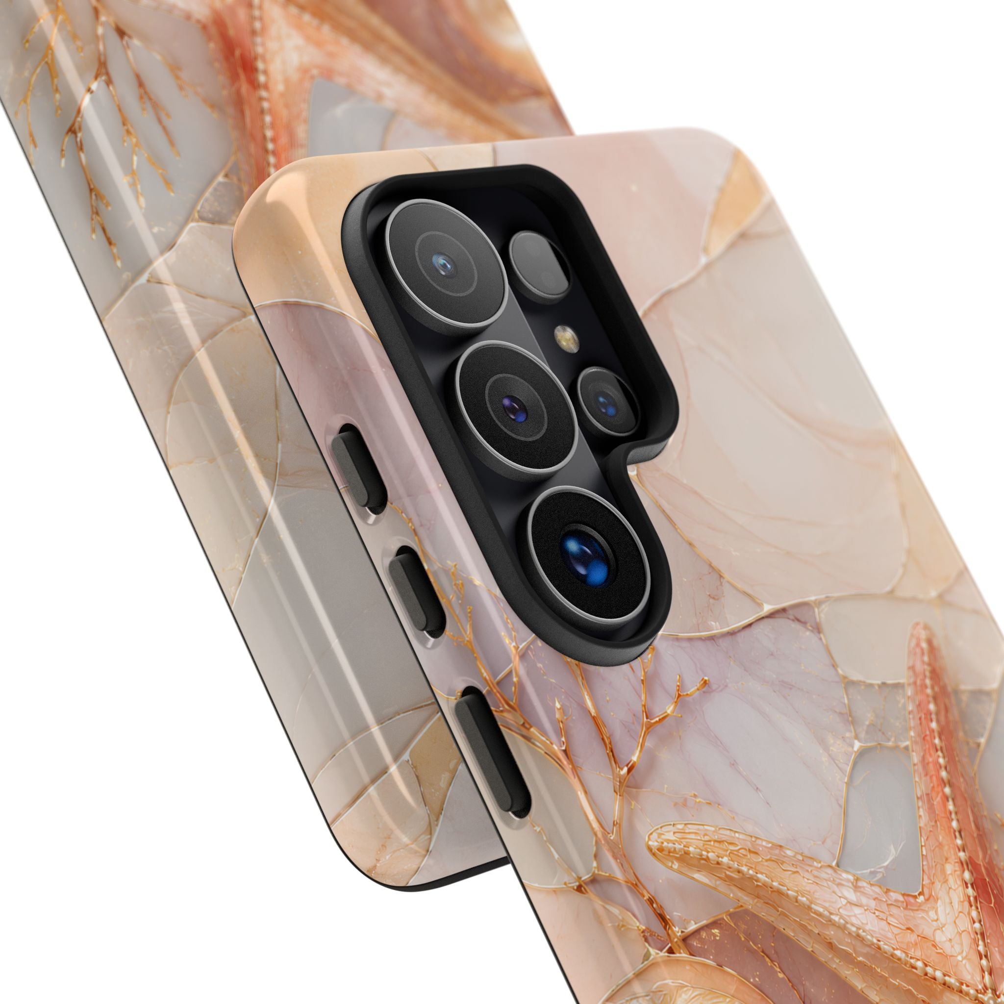 Starfish Samsung Galaxy Phone Case | Coastal Beach Phone Case