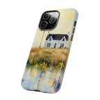Scottish Highlands iPhone Case | Isle of Skye Hill Cottage