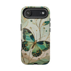 Butterfly iPhone Case | Stained Glass iPhone Case