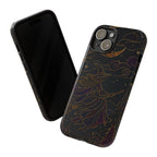 Witch iPhone Case | Moon & Stars iPhone Case