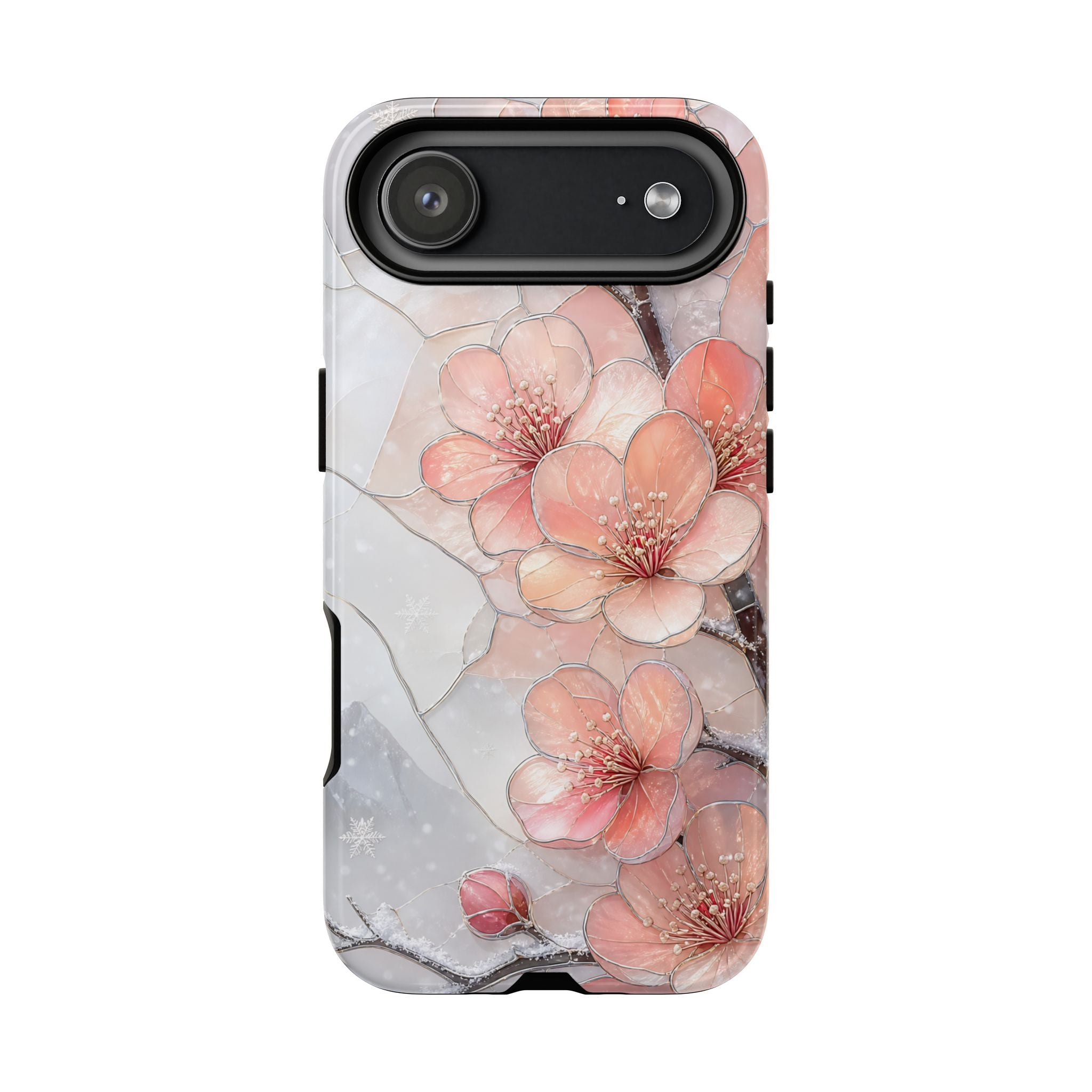 Cherry Blossom iPhone Case | Pink Floral iPhone Case