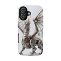 Steampunk Mechanical Dragon iPhone Case — Fantasy Armor Protective Cover