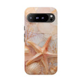 Starfish Google Pixel Phone Case | Coastal Beach Phone Case