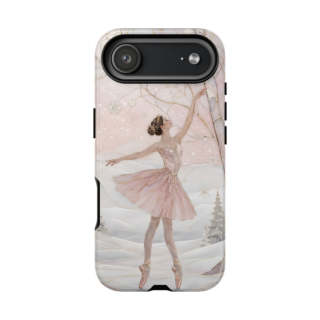 Ballerina iPhone Case | Ballet Dancer iPhone Case