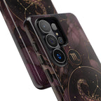Scorpio Zodiac Samsung Galaxy Phone Case | Scorpio Constellation Protective Case