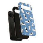 Dachshund Google Pixel Phone Case | Wiener Dog Pattern Cover