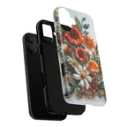 Floral Autumn Bouquet Tough MagSafe Phone Case
