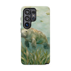 Manatee Samsung Galaxy Phone Case | Sea Cow Phone Case