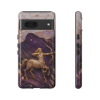 Sagittarius Zodiac Google Pixel Phone Case | Archer Constellation Phone Case