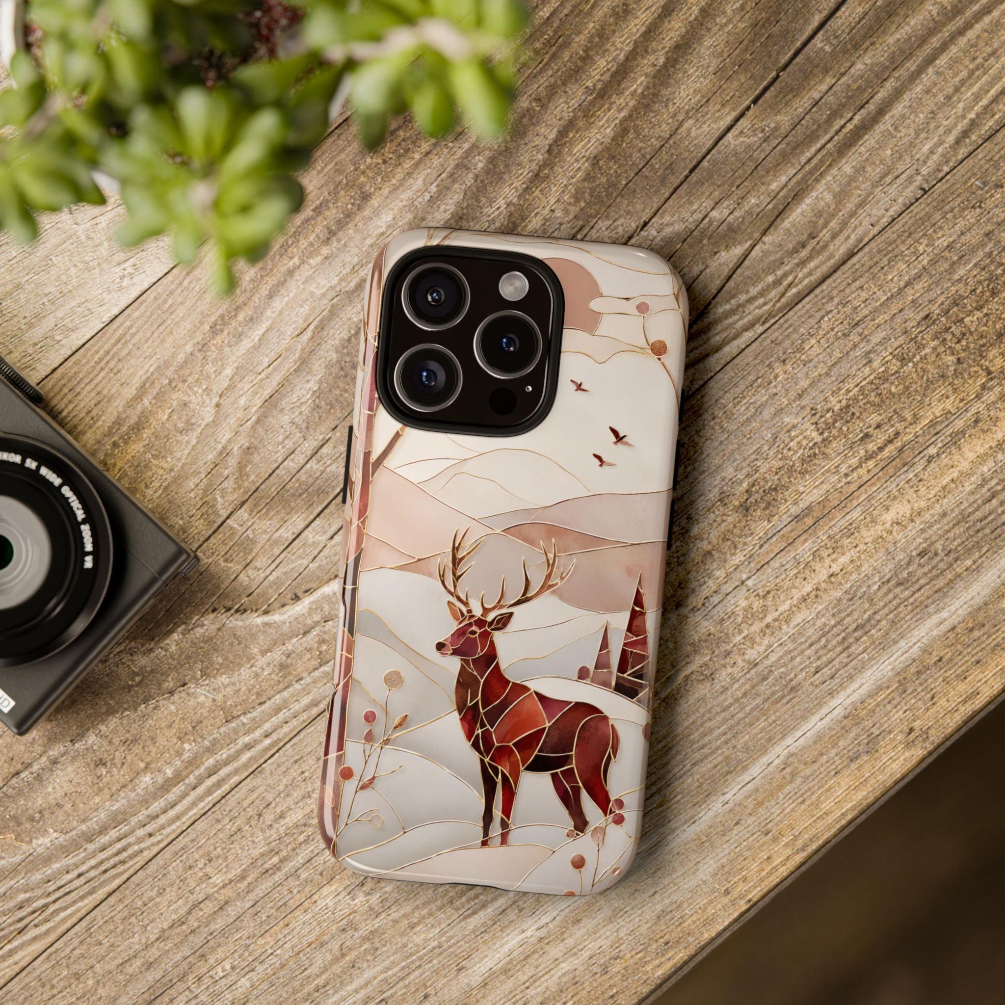 Stag iPhone Case | Deer iPhone Case