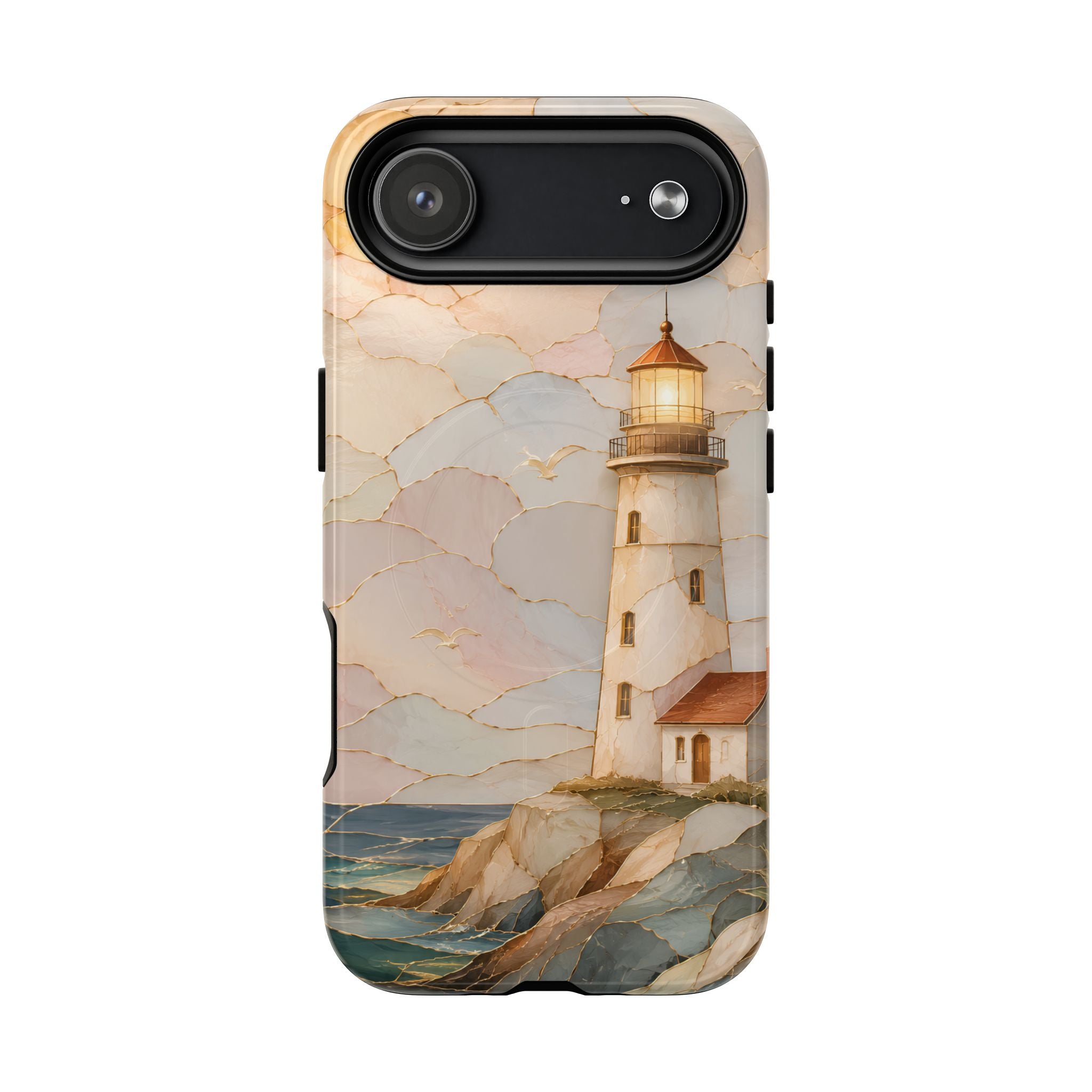 Lighthouse MagSafe Tough Case