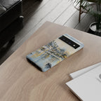 The Cotswolds Cottage Google Pixel Phone Case | Timeless England Travel Case