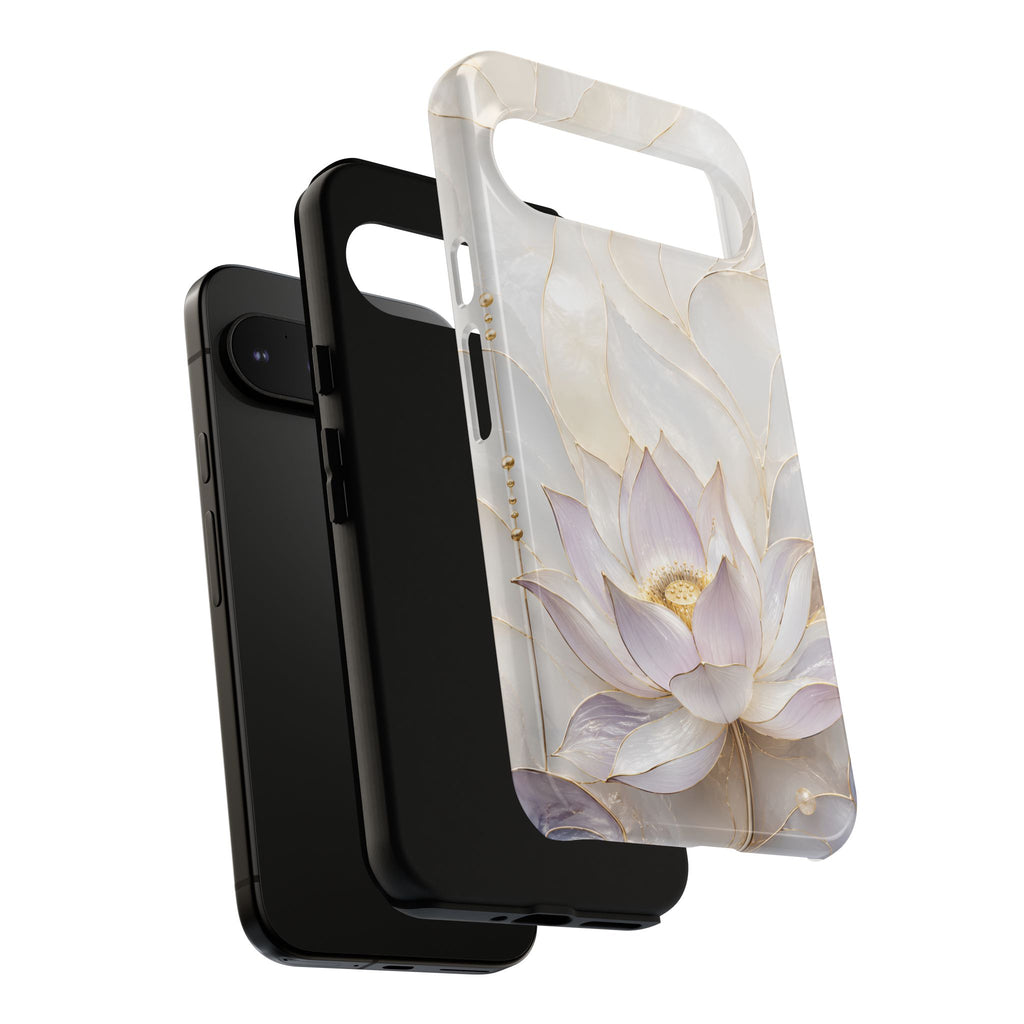 Lotus Flower Google Pixel Phone Case