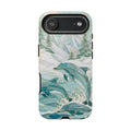 Dolphin iPhone Case | Ocean Wave iPhone Case