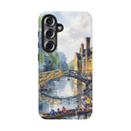 Custodia per telefono Samsung Galaxy British Heritage | Cambridge Mathematical Bridge