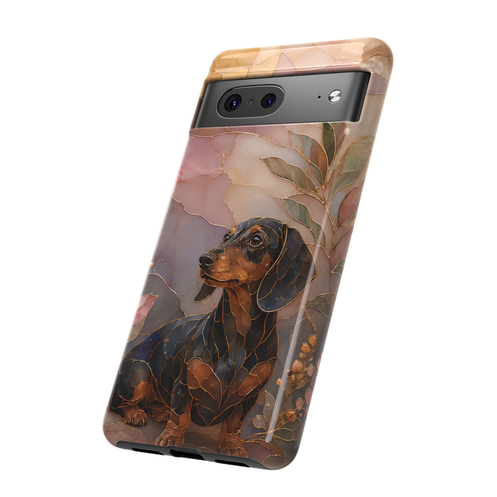 Dachshund Google Pixel Phone Case | Wiener Dog Phone Case