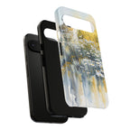 Watercolor Floral Daisy Garden Google Pixel Phone Case