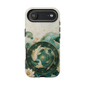 Koi Zodiac iPhone Case | Celestial Koi iPhone Case