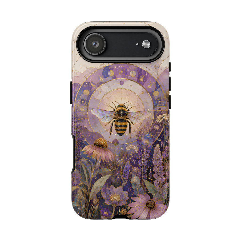 Honey Bee iPhone Case| Botanical Bee iPhone Case