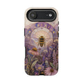 Honey Bee iPhone Case| Botanical Bee iPhone Case