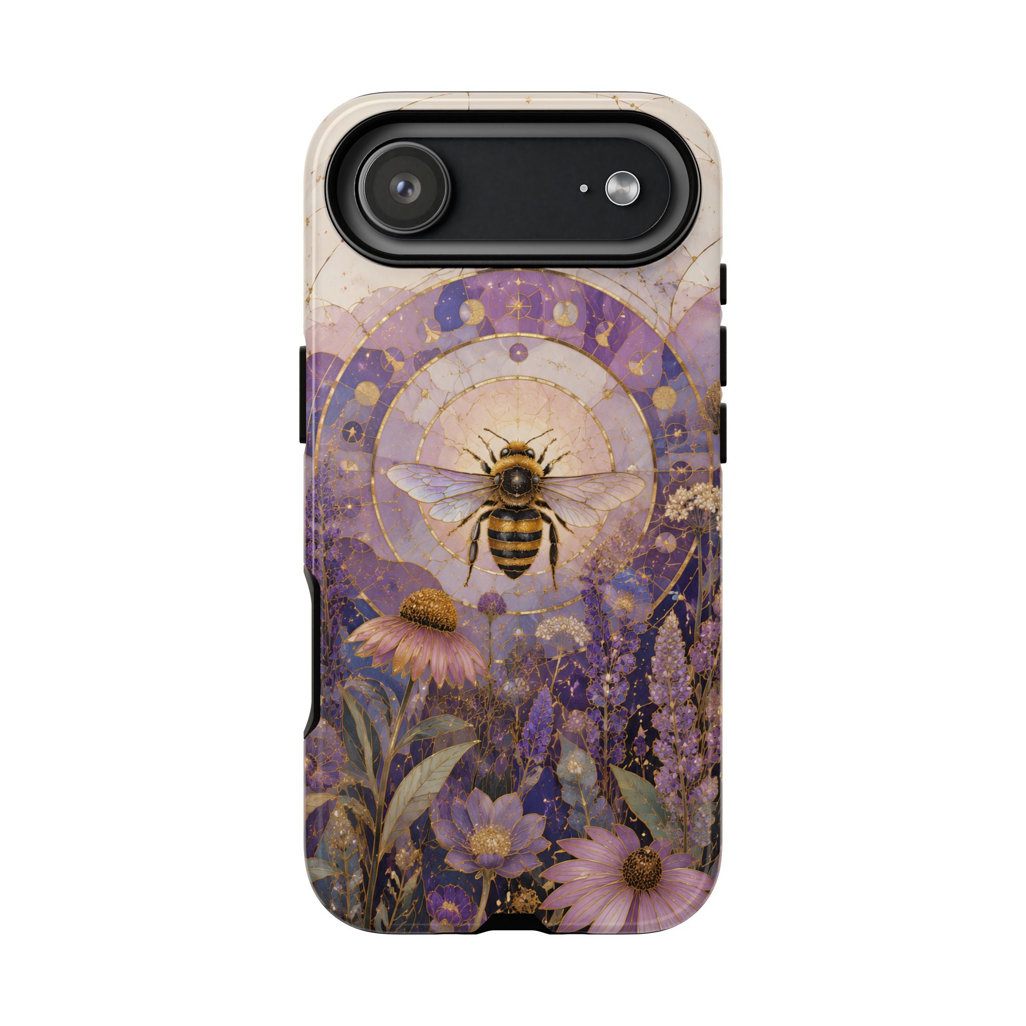 Honey Bee iPhone Case| Botanical Bee iPhone Case