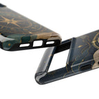 Celestial Compass Google Pixel Phone Case | Zodiac Phone Case