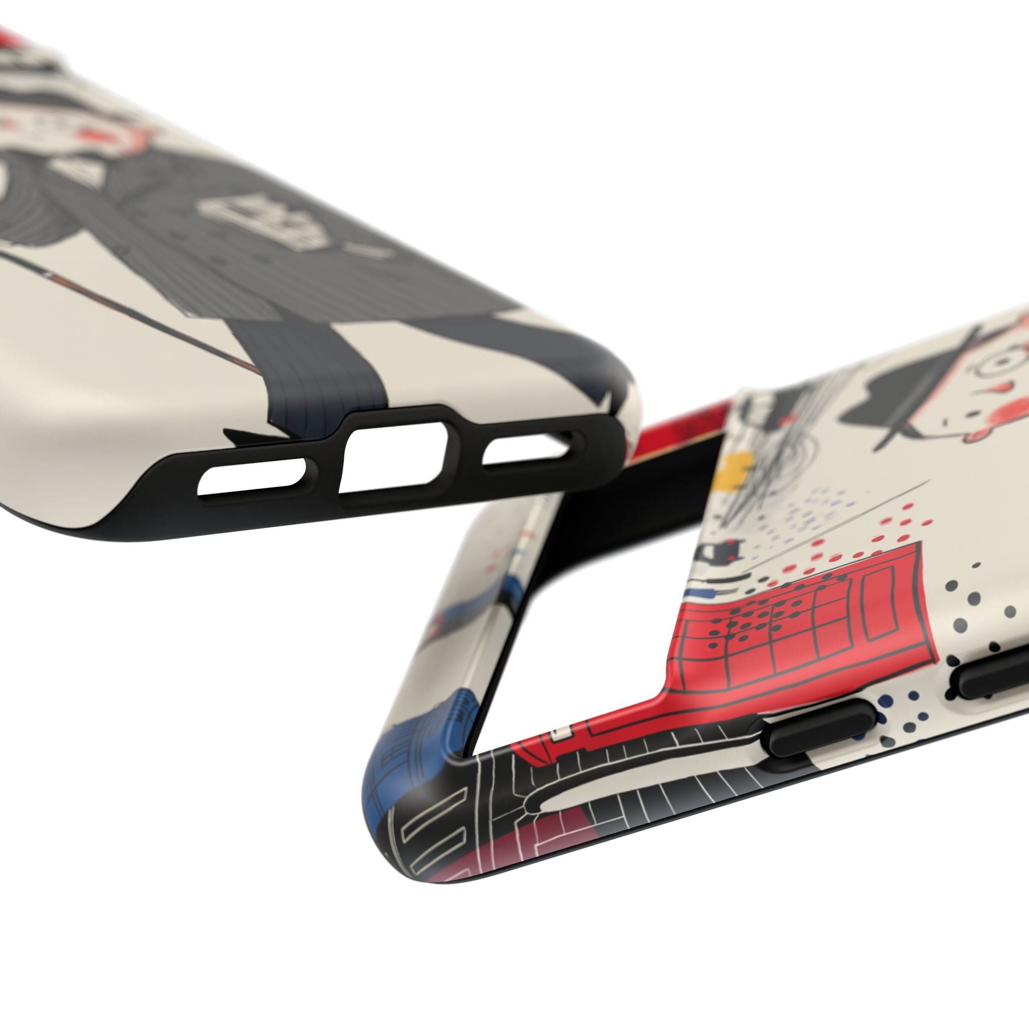 Detective in London Google Pixel Phone Case