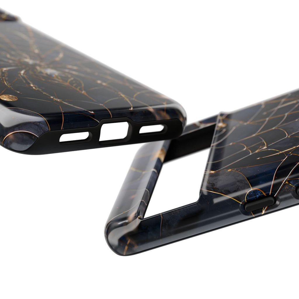 Gothic Spiderweb Google Pixel Phone Case | Dark Academia Cover