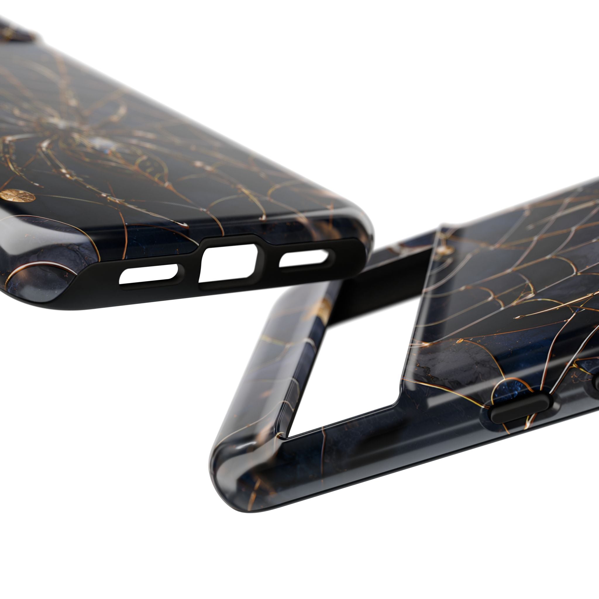 Gothic Spiderweb Google Pixel Phone Case | Dark Academia Cover