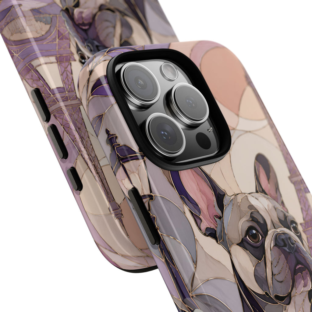 French Bulldog iPhone Case | Paris Dog iPhone Case,