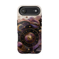 Vintage Zodiac iPhone Case | Celestial Moon Astrology iPhone Case