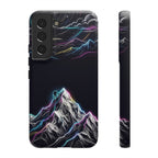 Cover Protettiva Samsung Galaxy Neon Monte Everest | Scalatore Cosmico Scuro