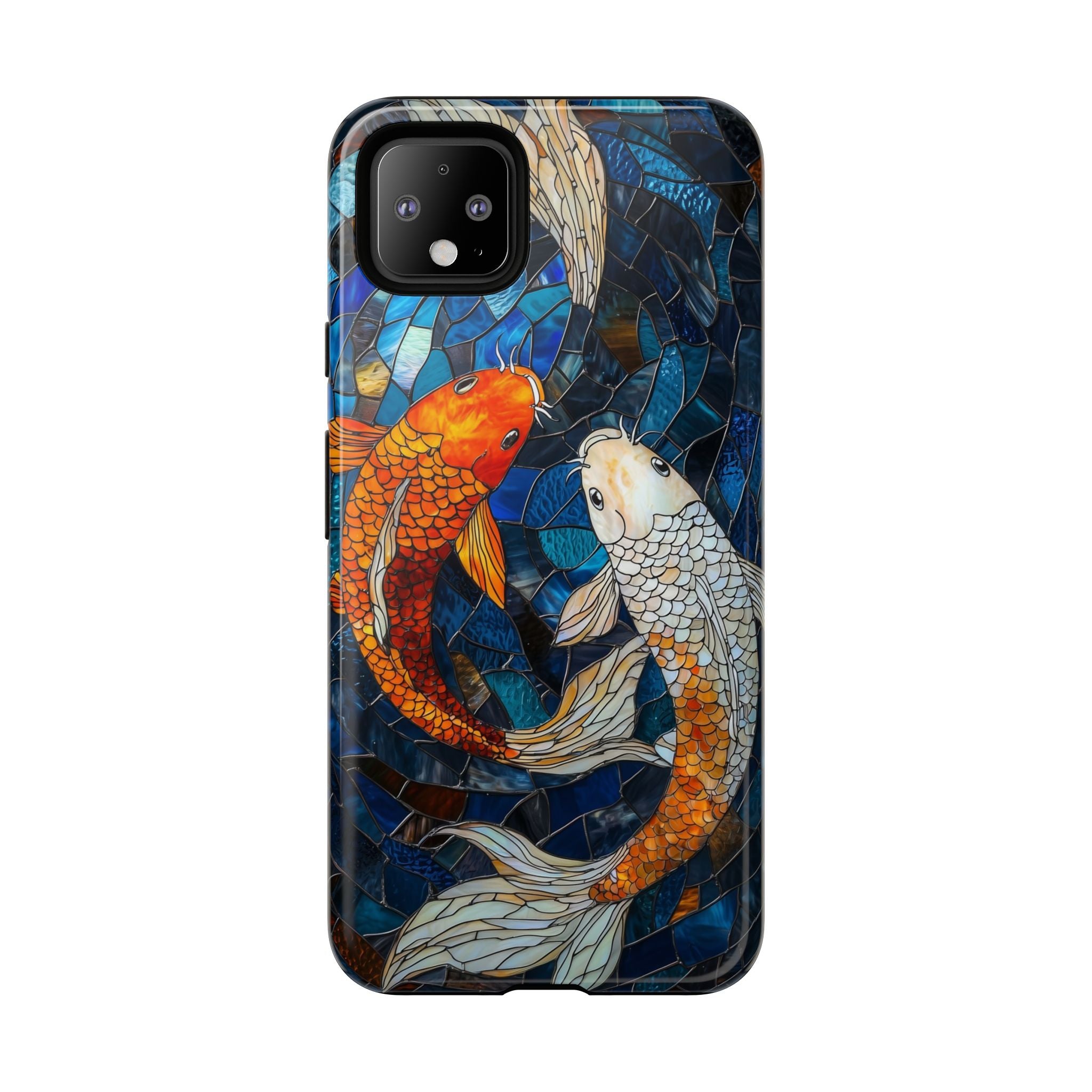 Koi Fish Tough Google Pixel Case
