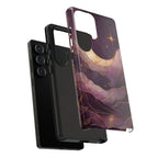 Moon iPhone Case | Celestial Night Sky iPhone Case
