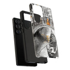 Venice Gondola Samsung Galaxy Case | Romantic Canal Scene Protective Case